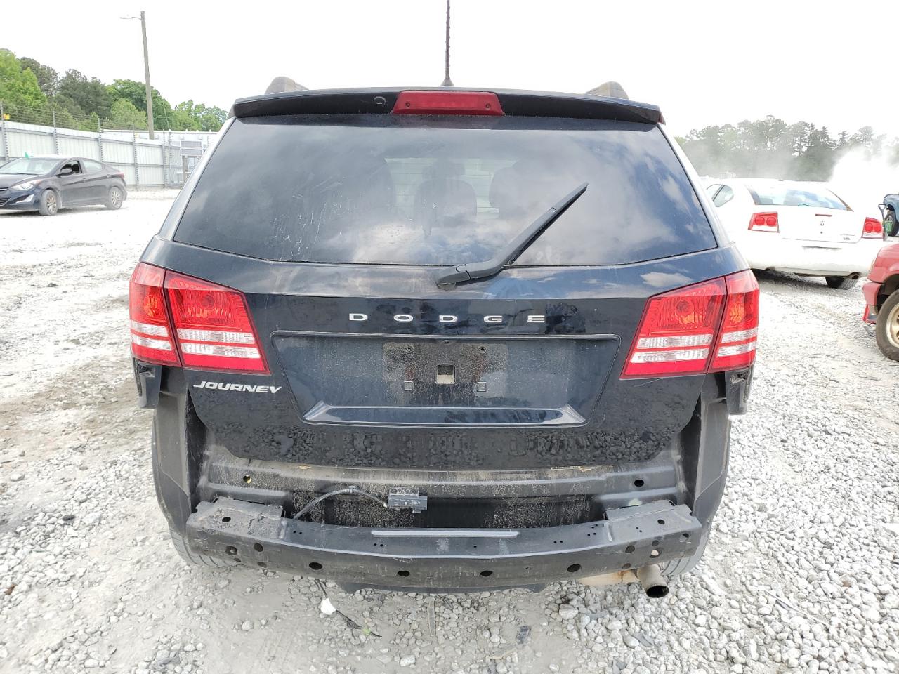 3C4PDCAB7LT232333 2020 Dodge Journey Se