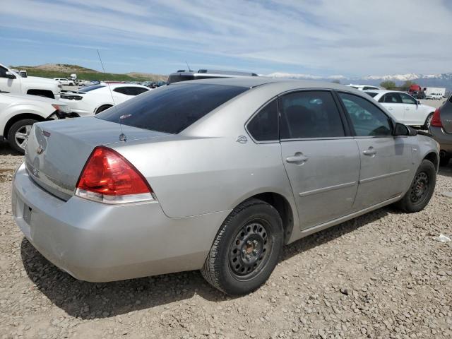 2007 Chevrolet Impala Police VIN: 2G1WS55R479206066 Lot: 51836644