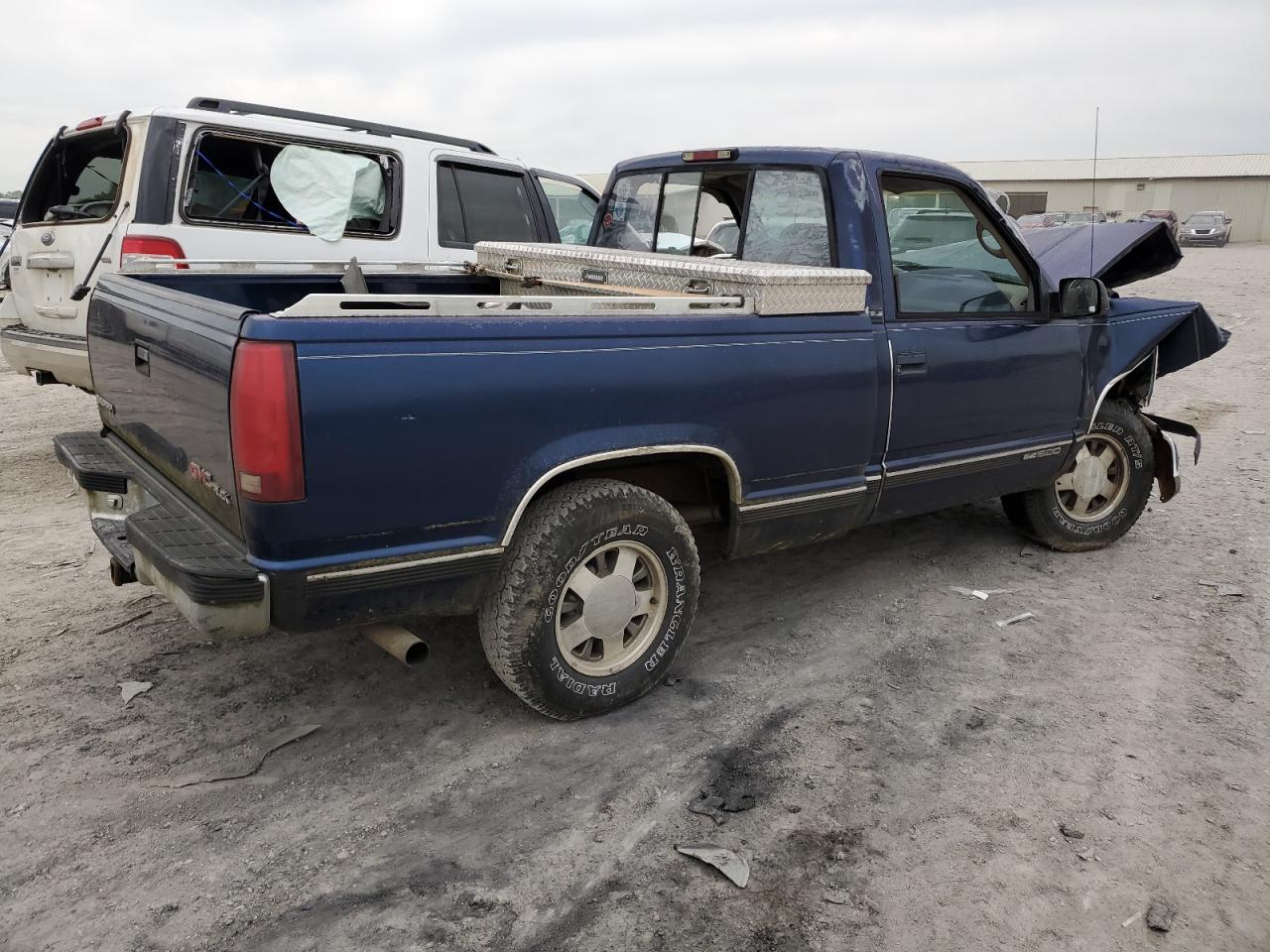 1GTEC14H8SZ516060 1995 GMC Sierra C1500