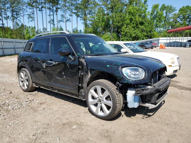 2020 Mini Cooper S Countryman All4 VIN: WMZYX1C0XL3M08895 Lot: 50642484