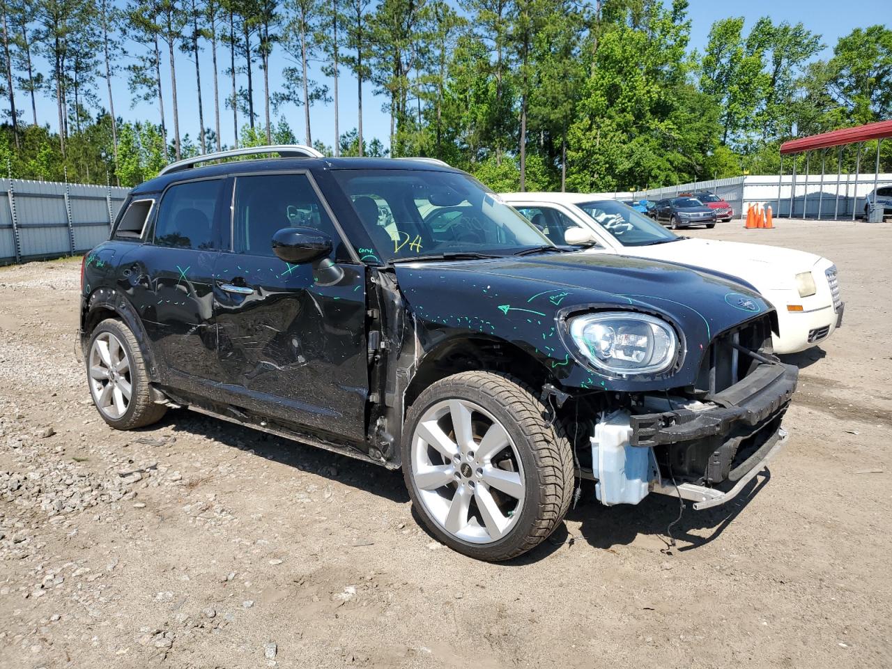 WMZYX1C0XL3M08895 2020 Mini Cooper S Countryman All4