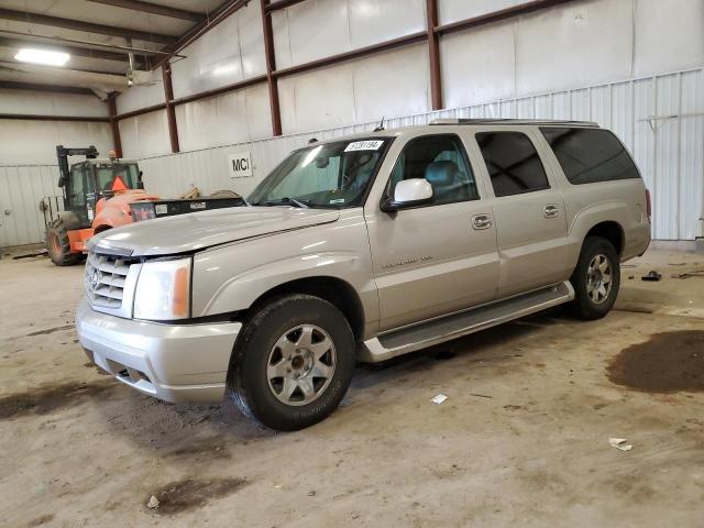 2005 Cadillac Escalade Esv VIN: 3GYFK66N25G218383 Lot: 51291194