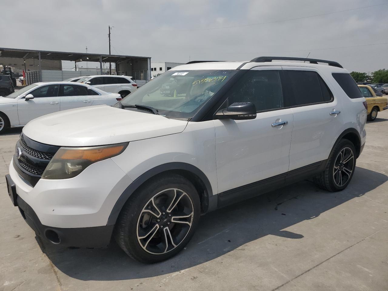 1FM5K8GT6EGB89620 2014 Ford Explorer Sport