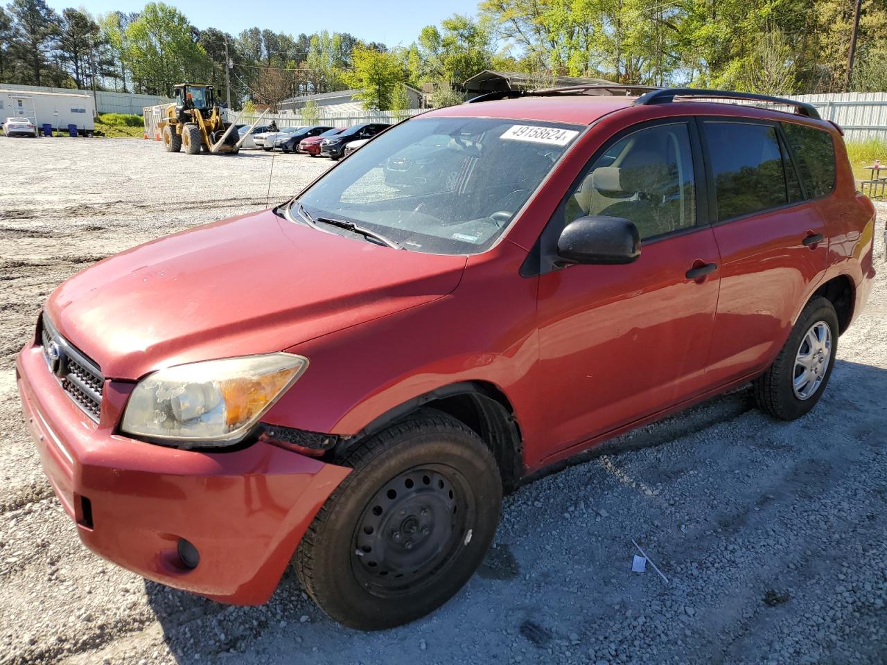 JTMZD33V675036017 2007 Toyota Rav4