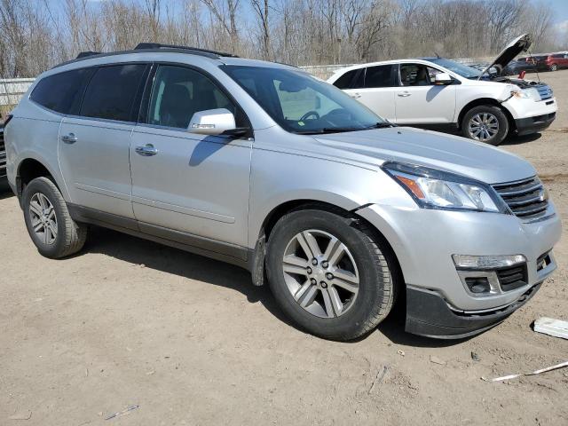 2015 Chevrolet Traverse Lt VIN: 1GNKRHKD7FJ313344 Lot: 50068884