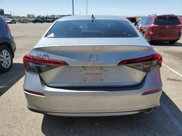 2023 HONDA CIVIC SPOR - 2HGFE2F54PH509414