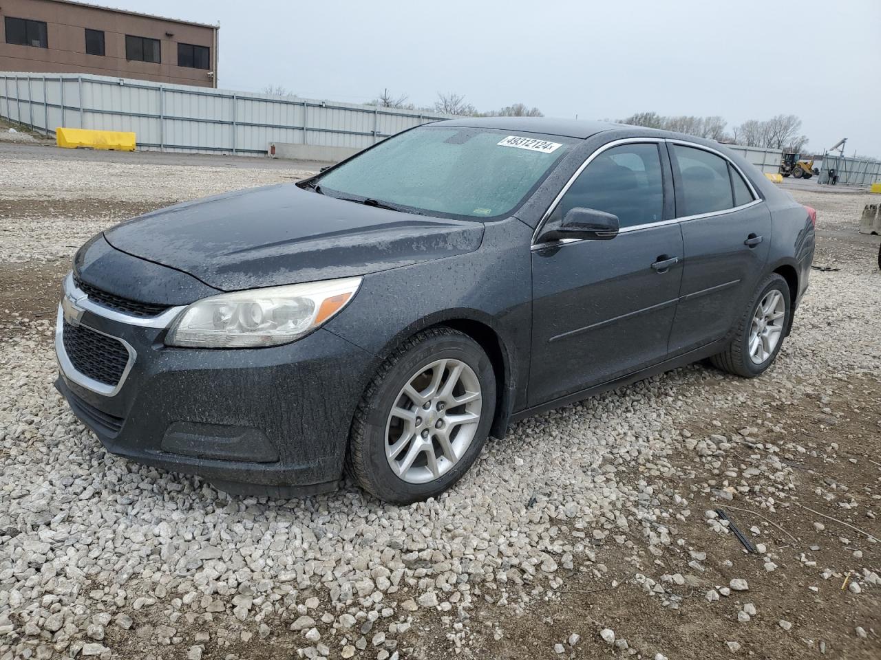 Lot #2874706565 2015 CHEVROLET MALIBU 1LT