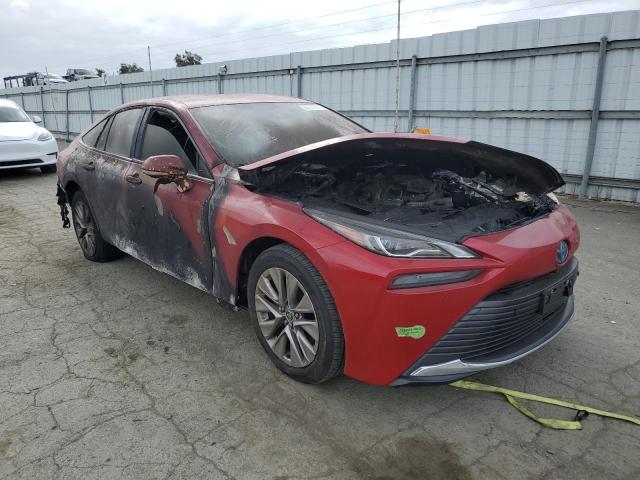 2022 TOYOTA MIRAI LE JTDAAAAA4NA007453
