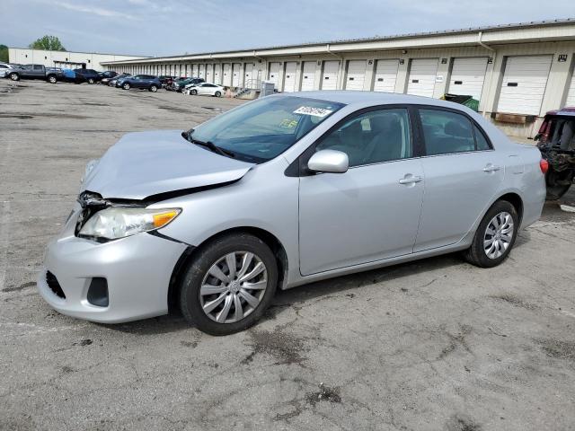 2013 Toyota Corolla Base VIN: 2T1BU4EEXDC036881 Lot: 51050194