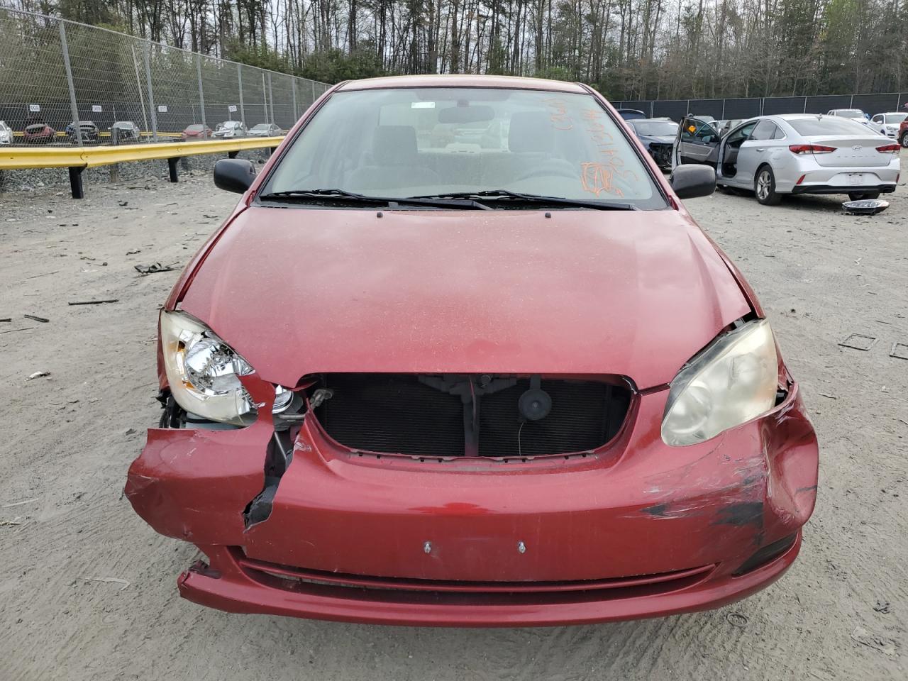 2T1BR32E48C867847 2008 Toyota Corolla Ce