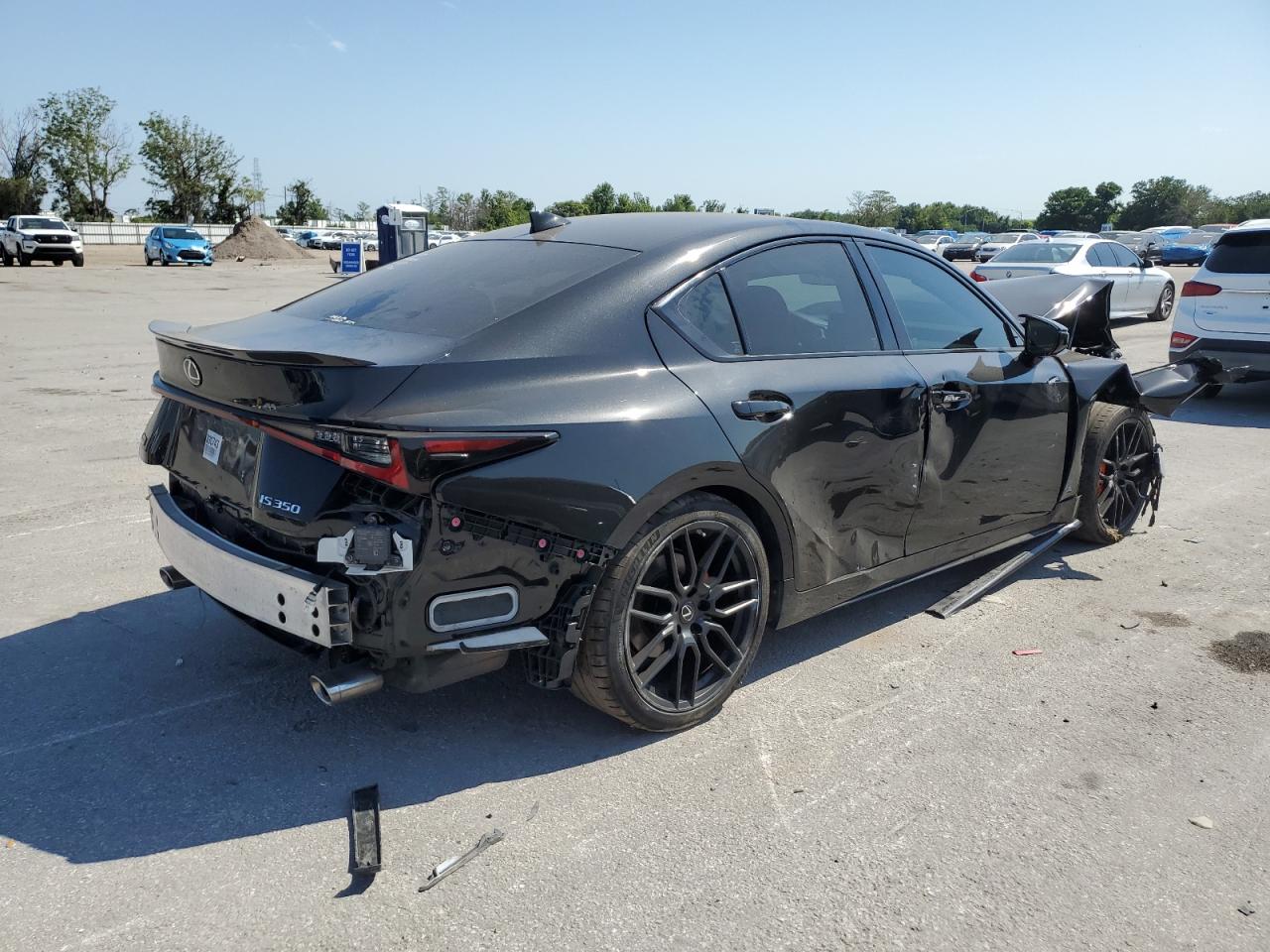 JTHGZ1B24M5038928 2021 Lexus Is 350 F-Sport