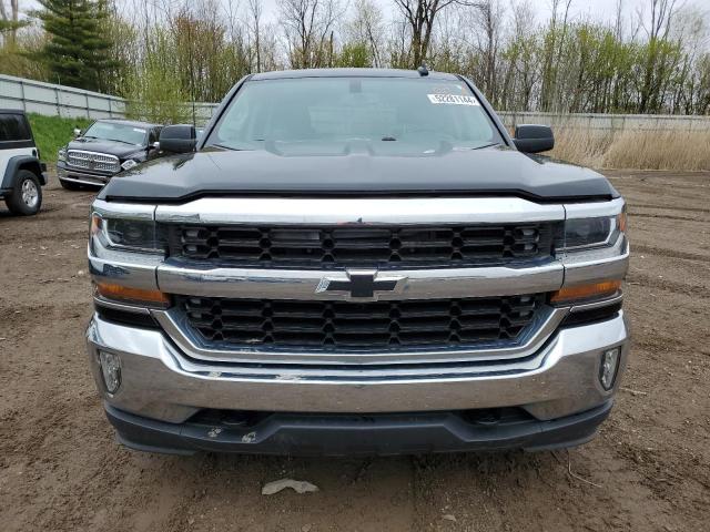 2017 Chevrolet Silverado K1500 Lt VIN: 1GCVKREC0HZ124896 Lot: 52281144