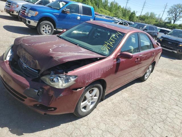 2003 Toyota Camry Le VIN: JTDBE32K430199620 Lot: 51427774