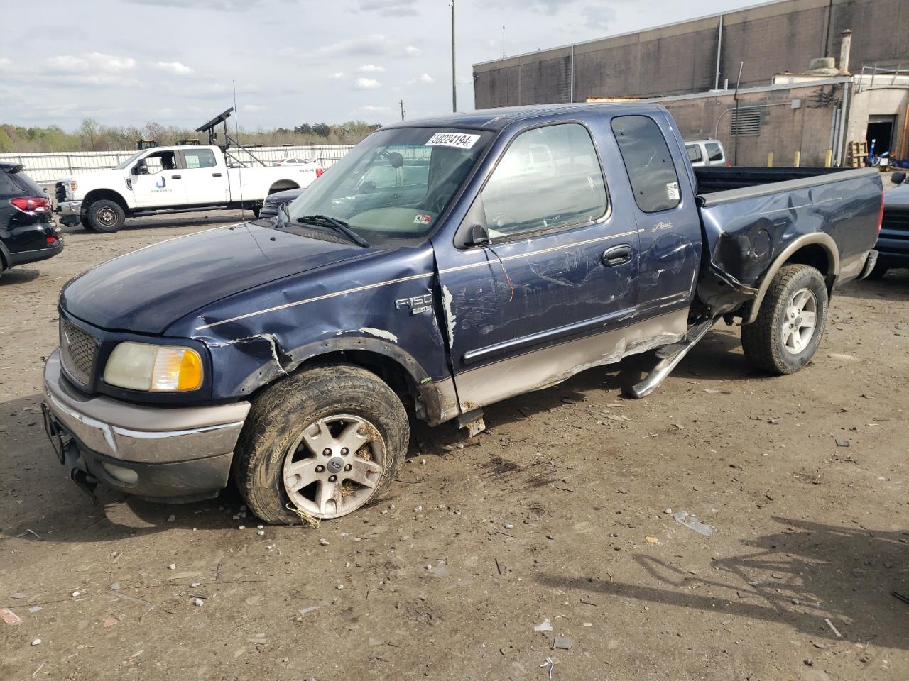 2FTRX18L82CB01760 2002 Ford F150