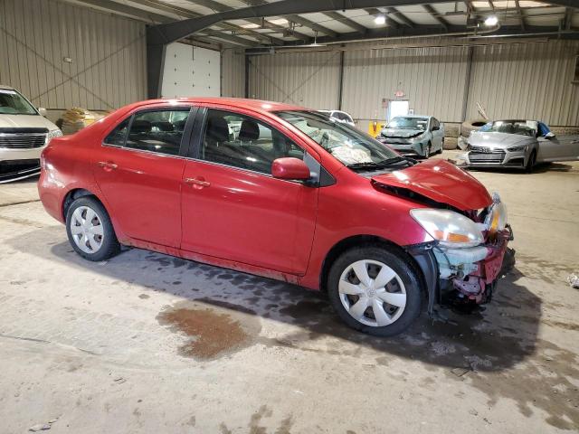 2007 Toyota Yaris VIN: JTDBT923471161709 Lot: 49590154