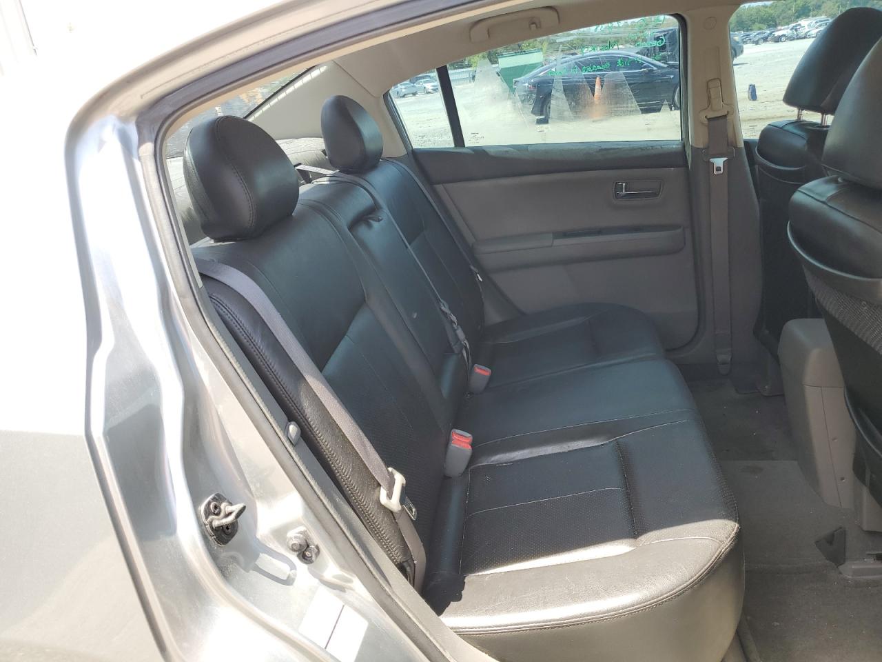 3N1AB61E28L650932 2008 Nissan Sentra 2.0