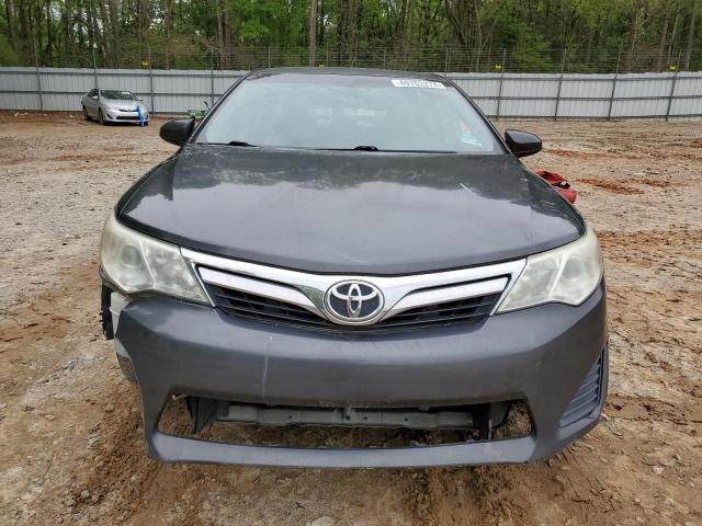 2012 Toyota Camry Base VIN: 4T1BF1FK5CU001997 Lot: 49763274