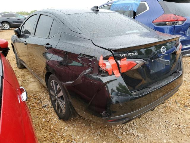 2020 Nissan Versa Sr VIN: 3N1CN8FV3LL865572 Lot: 51448254