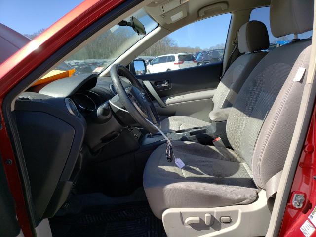 2012 Nissan Rogue S VIN: JN8AS5MV9CW396596 Lot: 51796684