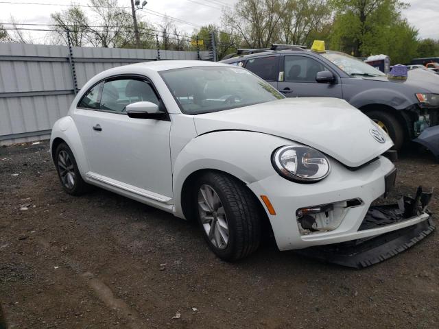 2017 VOLKSWAGEN BEETLE 1.8 3VWF17AT5HM619269  52491834