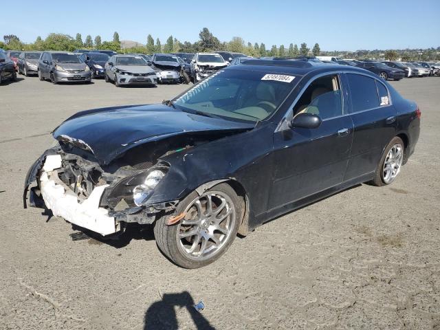 2006 Infiniti G35 VIN: JNKCV51E56M522306 Lot: 52497084