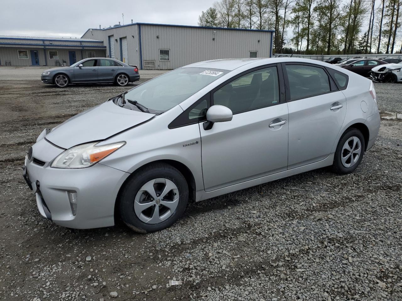 JTDKN3DU9D5548614 2013 Toyota Prius