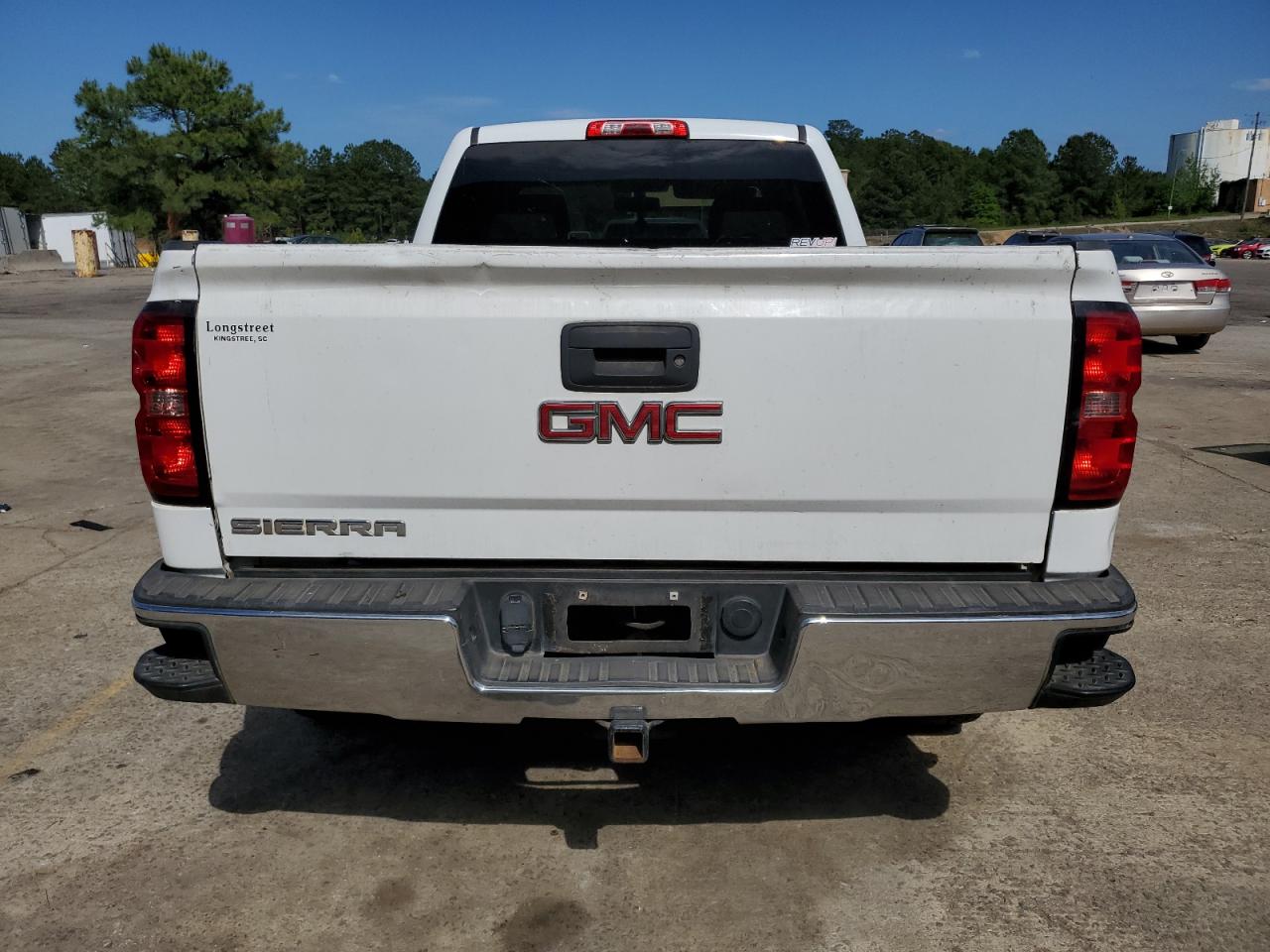 2017 Chevrolet Silverado C1500 vin: 1GCRCNEHXHZ102925