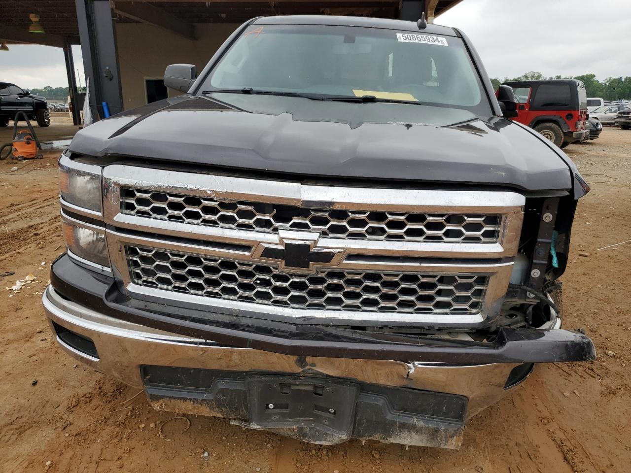 1GCRCREH7FZ212965 2015 Chevrolet Silverado C1500 Lt