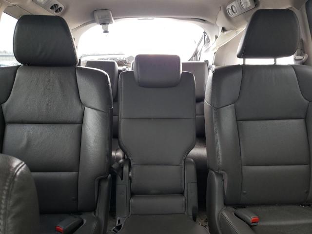 2015 HONDA ODYSSEY EX 5FNRL5H62FB032852