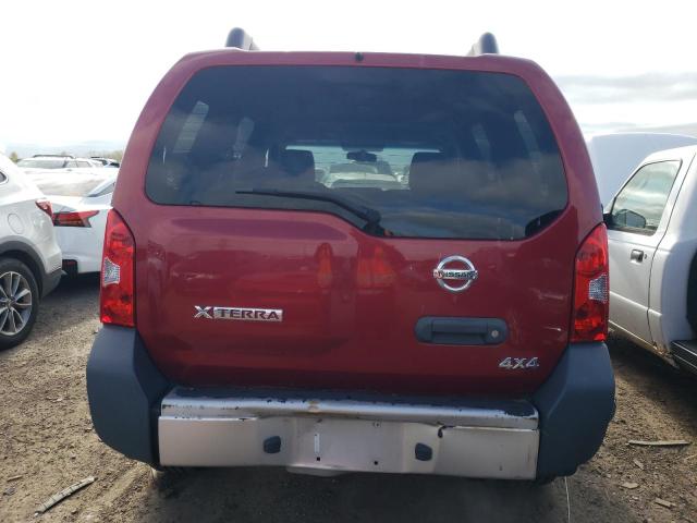 2010 Nissan Xterra Off Road VIN: 5N1AN0NW3AC502421 Lot: 50588184