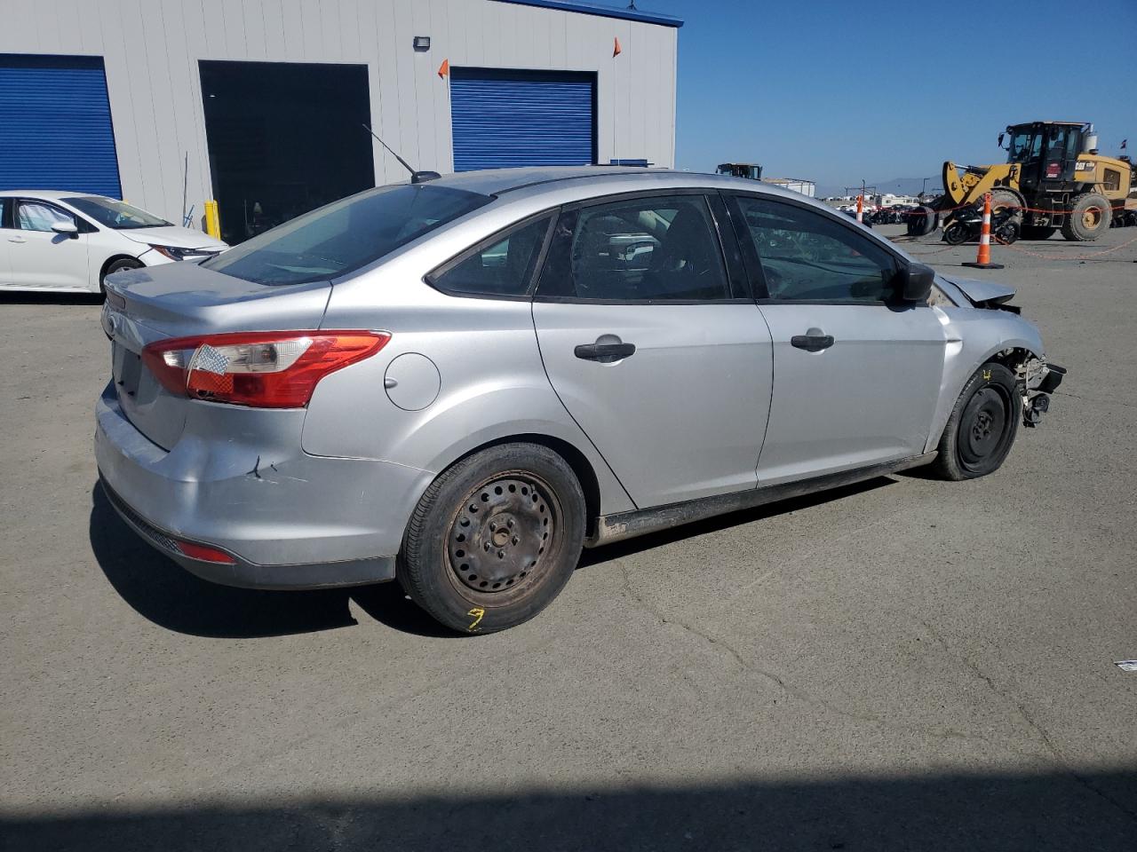 1FADP3E29DL325071 2013 Ford Focus S