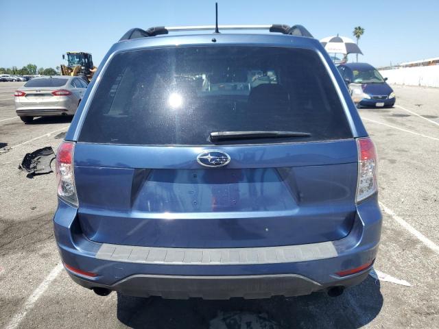 2011 Subaru Forester 2.5X Premium VIN: JF2SHADC8BH768133 Lot: 52869724