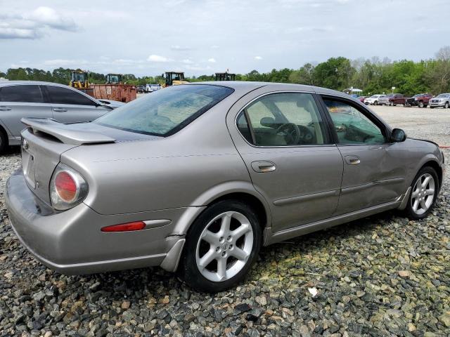 2002 Nissan Maxima Gle VIN: JN1DA31DX2T453838 Lot: 50364484