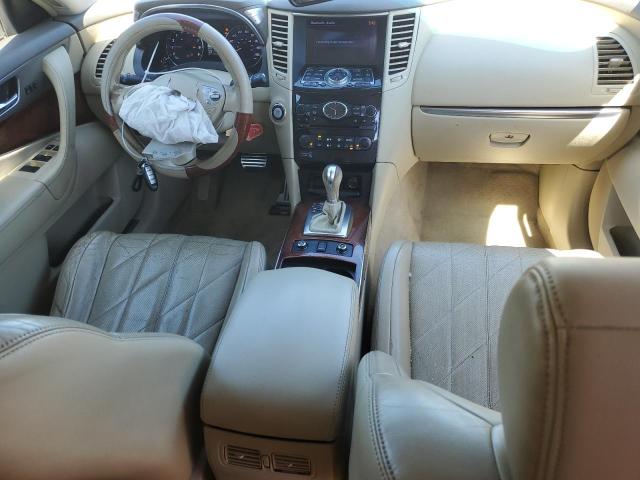 2013 Infiniti Fx37 VIN: JN8CS1MW8DM170931 Lot: 46431834