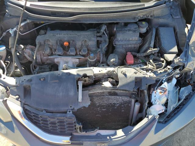 2013 Honda Civic Lx VIN: 19XFB2F53DE276768 Lot: 50874254