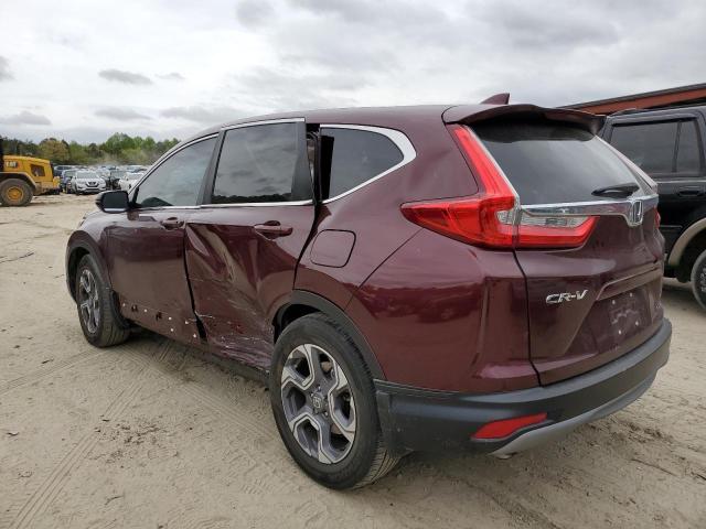 2018 Honda Cr-V Exl VIN: 7FARW1H80JE044822 Lot: 51721814