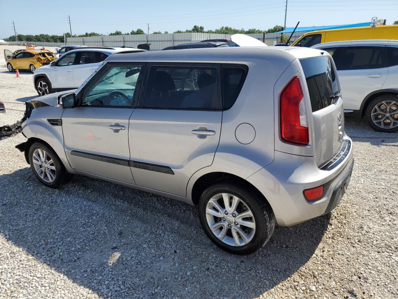 KNDJT2A62C7432191 2012 Kia Soul +