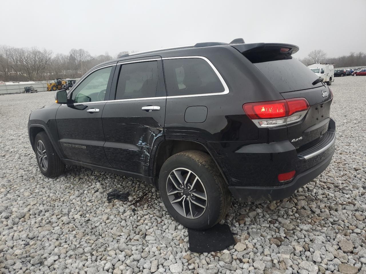 1C4RJFBG5LC325585 2020 Jeep Grand Cherokee Limited