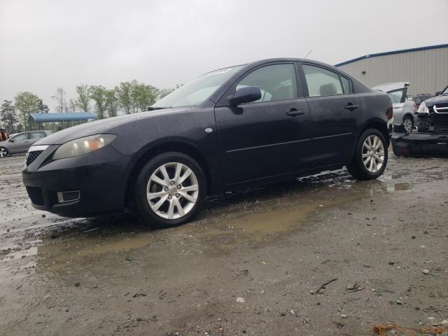 2007 Mazda 3 I VIN: JM1BK12F171623416 Lot: 50514414