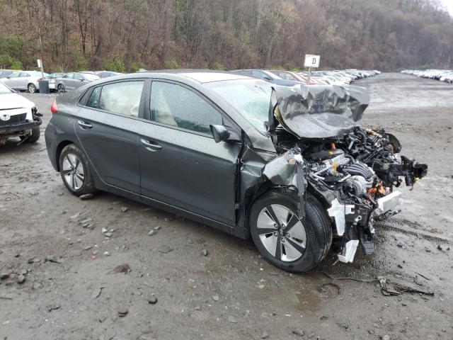 2022 HYUNDAI IONIQ BLUE - KMHC65LC2NU276190