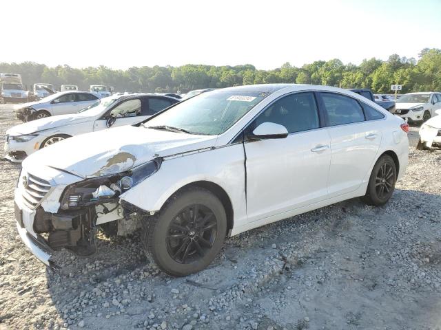 2017 Hyundai Sonata Se VIN: 5NPE24AF5HH508716 Lot: 51646034