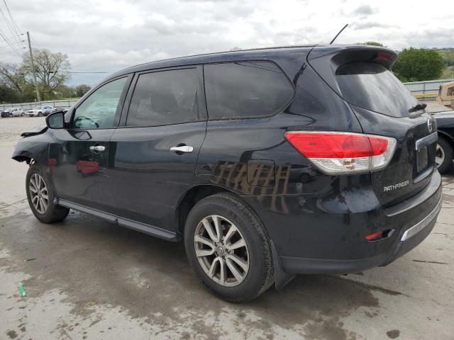 2014 Nissan Pathfinder S VIN: 5N1AR2MN8EC721275 Lot: 50500414