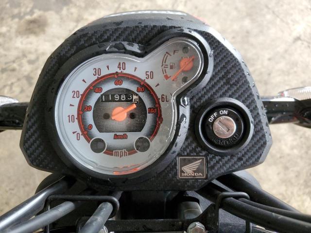 2022 HONDA NVA110 B 3H1JK0701ND006233