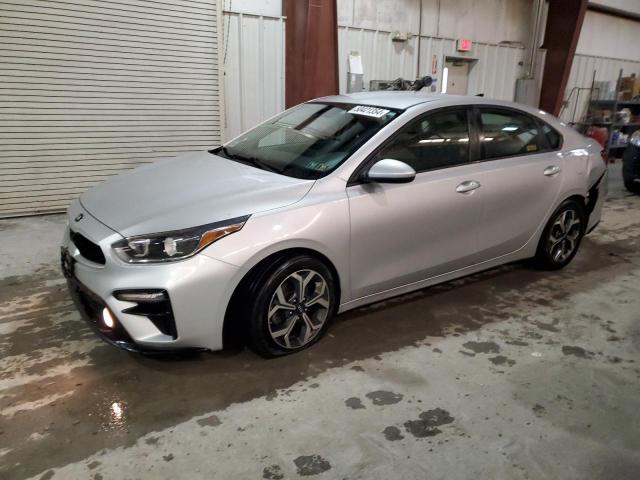 Lot #2533538982 2019 KIA FORTE FE salvage car