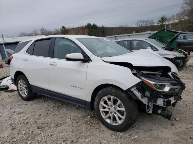 2018 Chevrolet Equinox Lt VIN: 3GNAXJEVXJS545277 Lot: 51264254