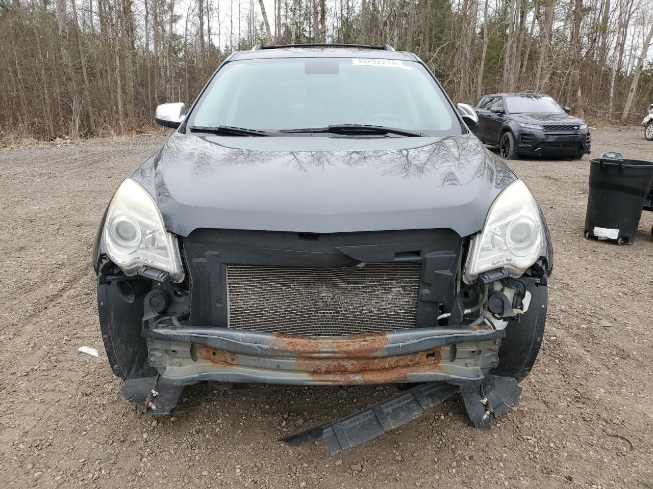 5J8TB1H25AA001712 2010 Acura Rdx