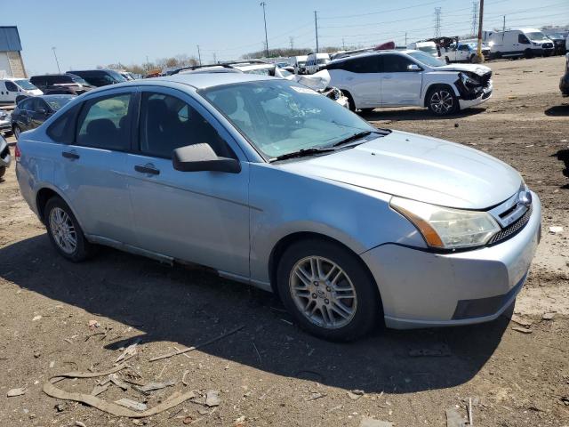 2009 Ford Focus Se VIN: 1FAHP35N39W134876 Lot: 51601284