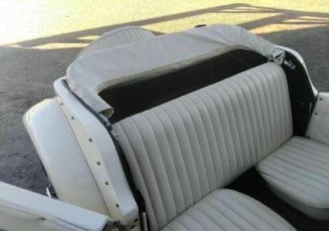 Lot #2491389656 1952 MG MGB salvage car