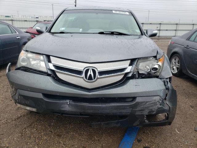 2008 Acura Mdx Technology VIN: 2HNYD28348H507132 Lot: 49163794