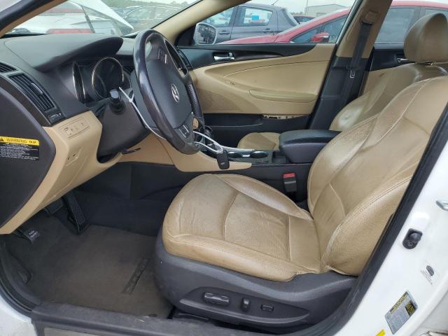 2013 Hyundai Sonata Se VIN: 5NPEC4AC7DH643290 Lot: 51392234